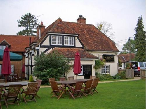 The New Inn Reading Luaran gambar