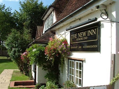 The New Inn Reading Luaran gambar
