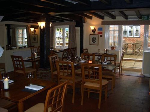 The New Inn Reading Luaran gambar