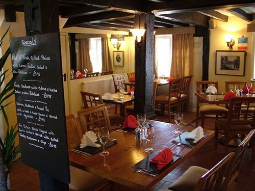 The New Inn Reading Luaran gambar